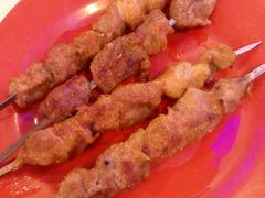 烤羊肉串-维吾尔餐厅(宜山路店)