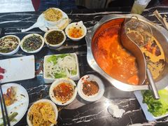 -古乐牛香·鲜牛肉牛杂火锅(五一中路店)