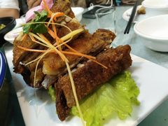 特色烤羊排-马尔龙新疆饭店·清真(长青路店)
