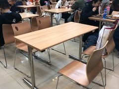 -北大学一食堂