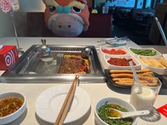 -海底捞火锅(海悦天地店)