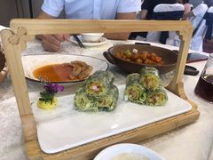 海苔金沙脆皮肠-寻味顺德·珍之宝酒楼(银钻店)