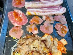 -珍慧韩式烤肉한.식당