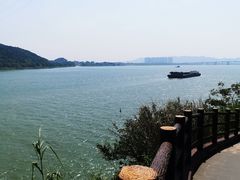 -羚羊峡古栈道森林公园