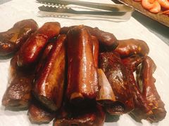 -浩运·海鲜青岛菜·海胆水饺(石老人店)