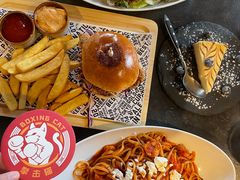 -Boxing Cat Brewery拳击猫精酿啤酒馆(永福店)