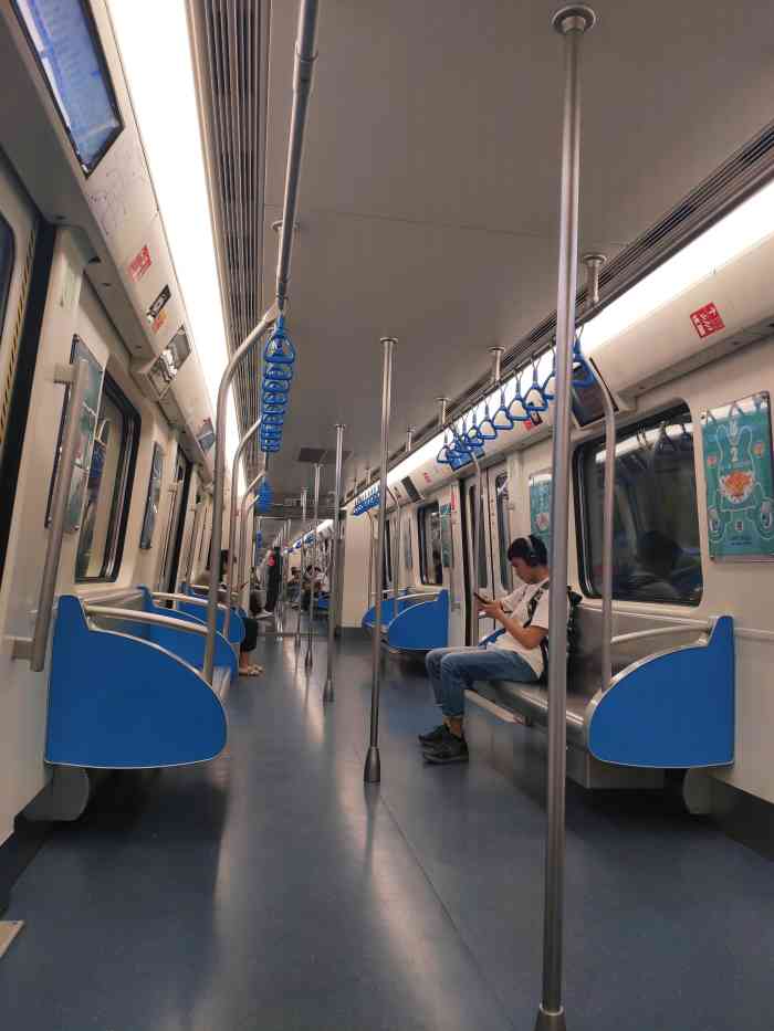 升仙湖(地铁站)-"人气越来越低迷的一个地铁站/ 曾经的唯二.