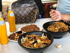 -大姨捞面(新安花园店)