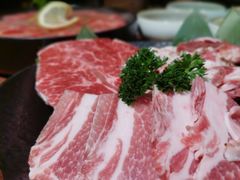 -九田家黑牛烤肉料理(新辰里亚运村店)