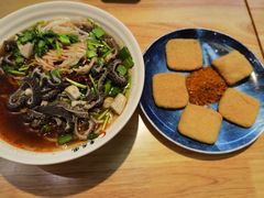 遵义羊杂粉-贵凤凰贵州米粉(望京店)