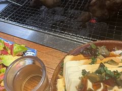-柿子树炭烤羊腿(金台路店)