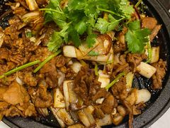 -北平盛世·新京菜·北京烤鸭(劲松·双井店)