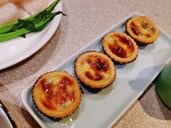 芝士焗和牛挞-万丽轩·粤菜(王府井金茂万丽酒店)