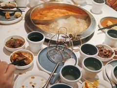 -左庭右院鲜牛肉火锅(南通CBD大有境店)