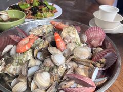 -晶渔坊·海鲜私房菜(东夷小镇店)