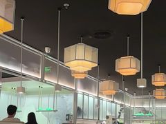 -绿茶餐厅(广州天河城店)