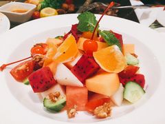 -芭莉与彩虹西餐厅(成都合生汇店)