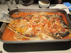 -半天妖烤鱼(丰科万达店)