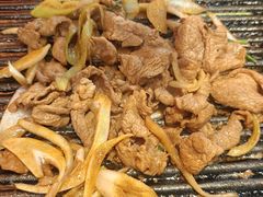 -揽月斋炙子烤肉·清真(安定门·五道营店)