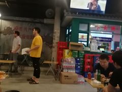 -路边摊
