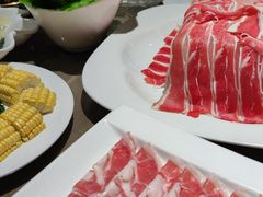 -和院老火锅铜锅烧烤海鲜(朱雀大街店)