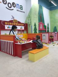 -莫莉幻想儿童乐园(苏州常熟永旺店)