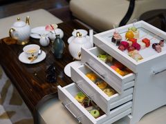 -行者书屋大堂吧 ·下午茶(南京圣和府邸酒店)