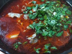 -老宋淮南牛肉汤(大通路店)