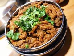 粉蒸牛肉-大众跷脚牛肉馆·非遗传承单位(峨眉山店)