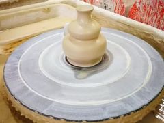 -不贰手作陶艺diy·烧玻璃·银饰团建(人民大学店)