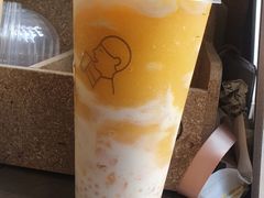 -喜茶(上海兴业太古汇店)