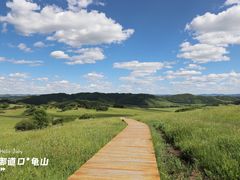 -御道口草原森林风景区