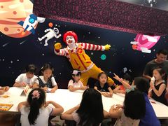 -麦当劳(皇岗路店)