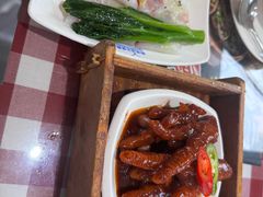 -观塘港茶餐厅(八一大道店)