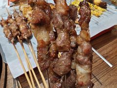 牛肉串-烤小呆碳烤大肉筋