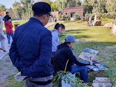 -长春市南湖公园