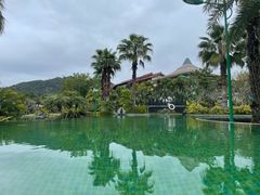 -广州从化都喜泰丽度假酒店温泉