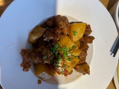 -醉得意·山茶油炒土鸡(福州马尾西堤店)