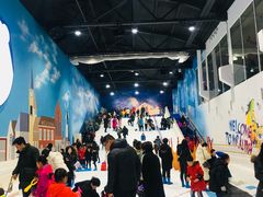 -Mr·Kuma酷么先生雪之乐园