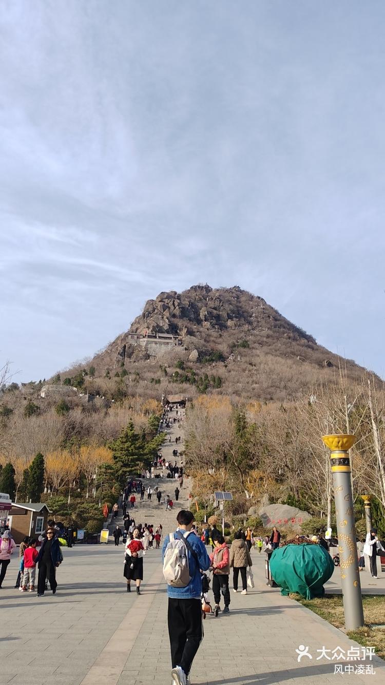 济南华山附近旅游景点图片