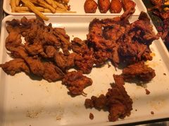 -老韩煸鸡(汉街店)