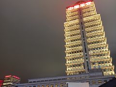 -陆家嘴空中步行连廊