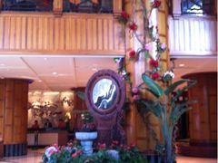 酒店大堂-深圳海景嘉途酒店(东翼楼)