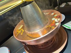 -京悦南门涮羊肉·羊蝎子火锅(田林路店)