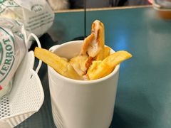 -幸运小丑汉堡(Bay Area本店)
