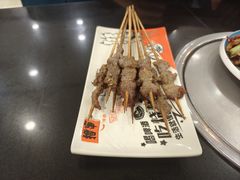 -瑞杰烧烤店·24小时营业(山东路店)