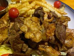 -Thanks美式餐厅(汉堡咖啡店)