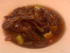 凉拌海蜇头-王庄阿咪海鲜大排档(象园店)