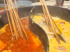 -钢管厂五区小郡肝串串香火锅(梅川路店)