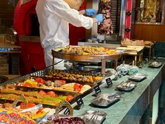 -怡咖啡海鲜自助餐厅(浦东香格里拉店)